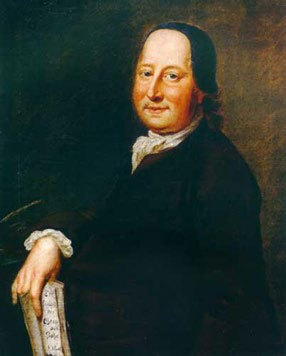 Count Zinzendorf of Herrnhut